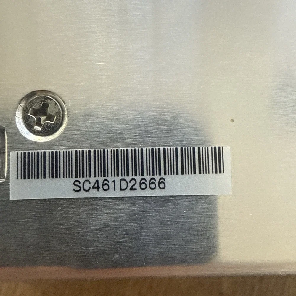 Goodnature Hummingbird Commercial Juicer Mean Well HRP-300N3-48 48V Power Supply